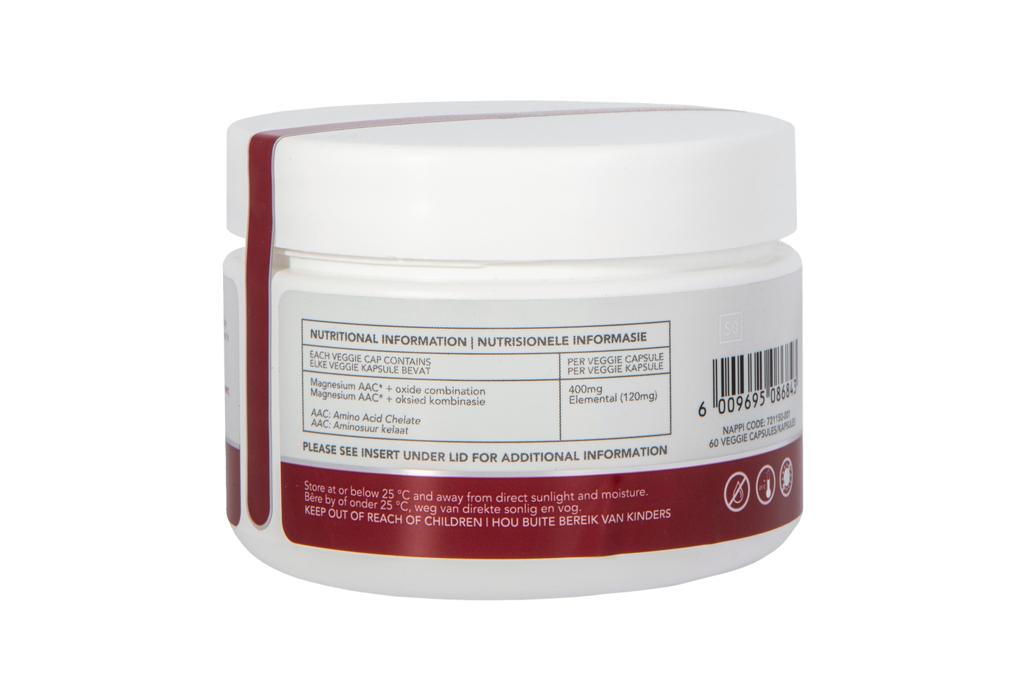 Health Matrix Magnesium Chelate