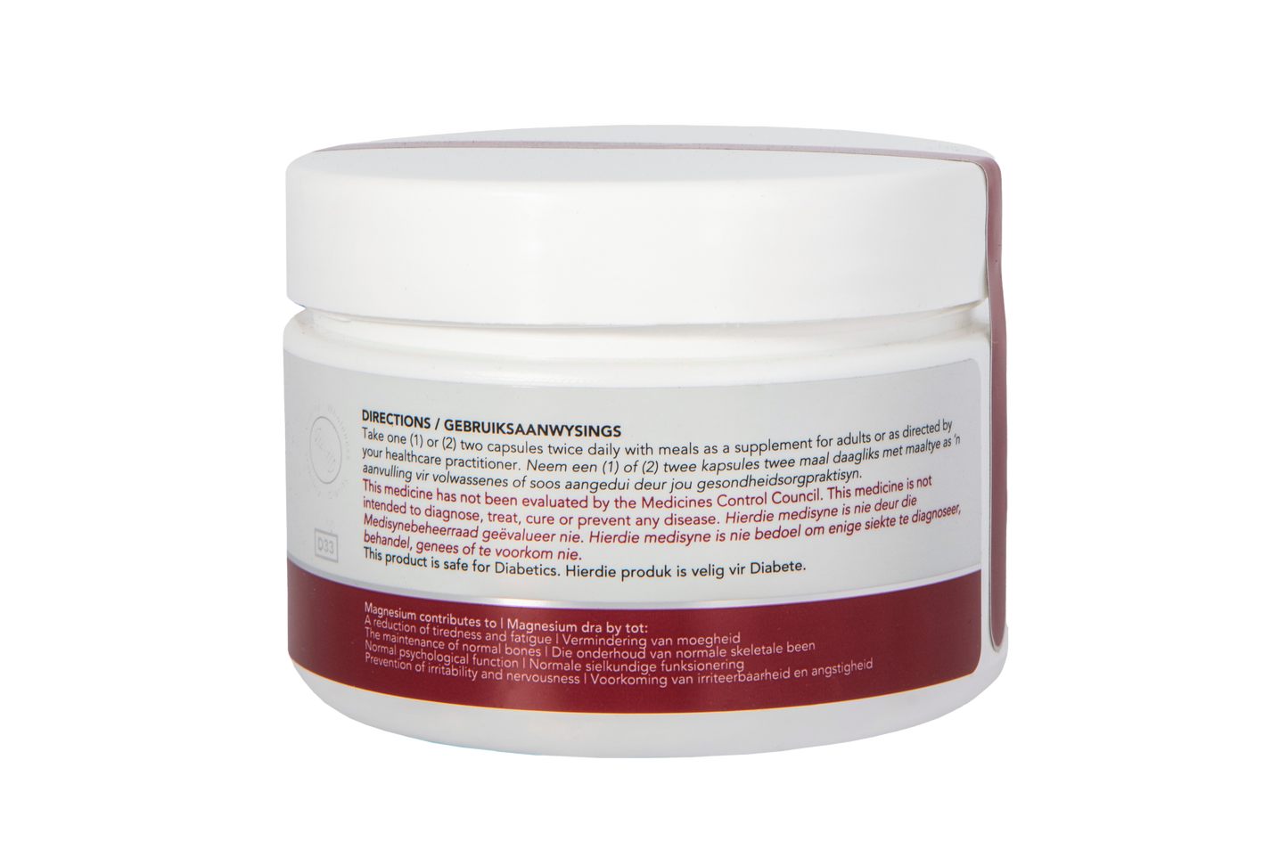 Health Matrix Magnesium Chelate