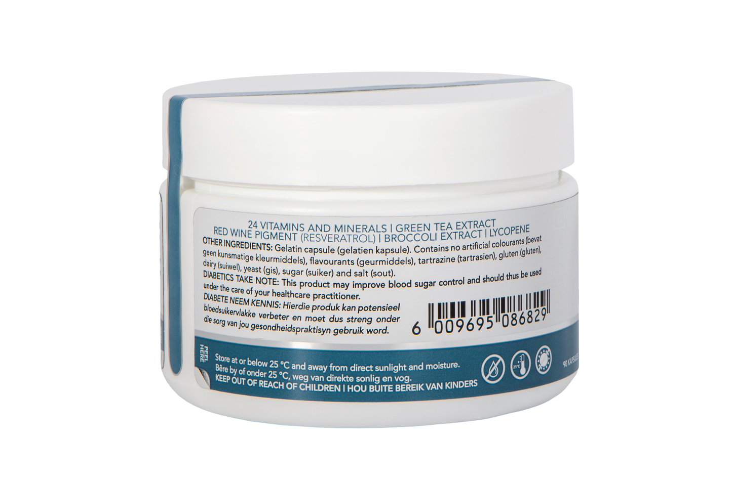 Health Matrix Foundation Multinutrient For Men