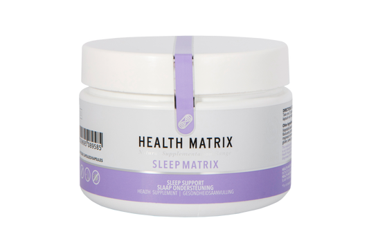 Health Matrix Sleep Matrix