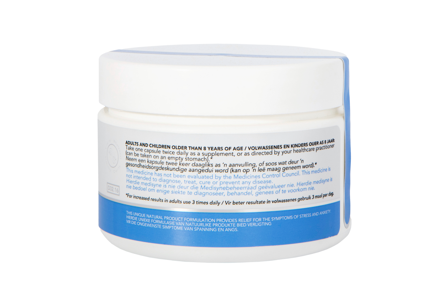 Health Matrix Stress & Anxiety