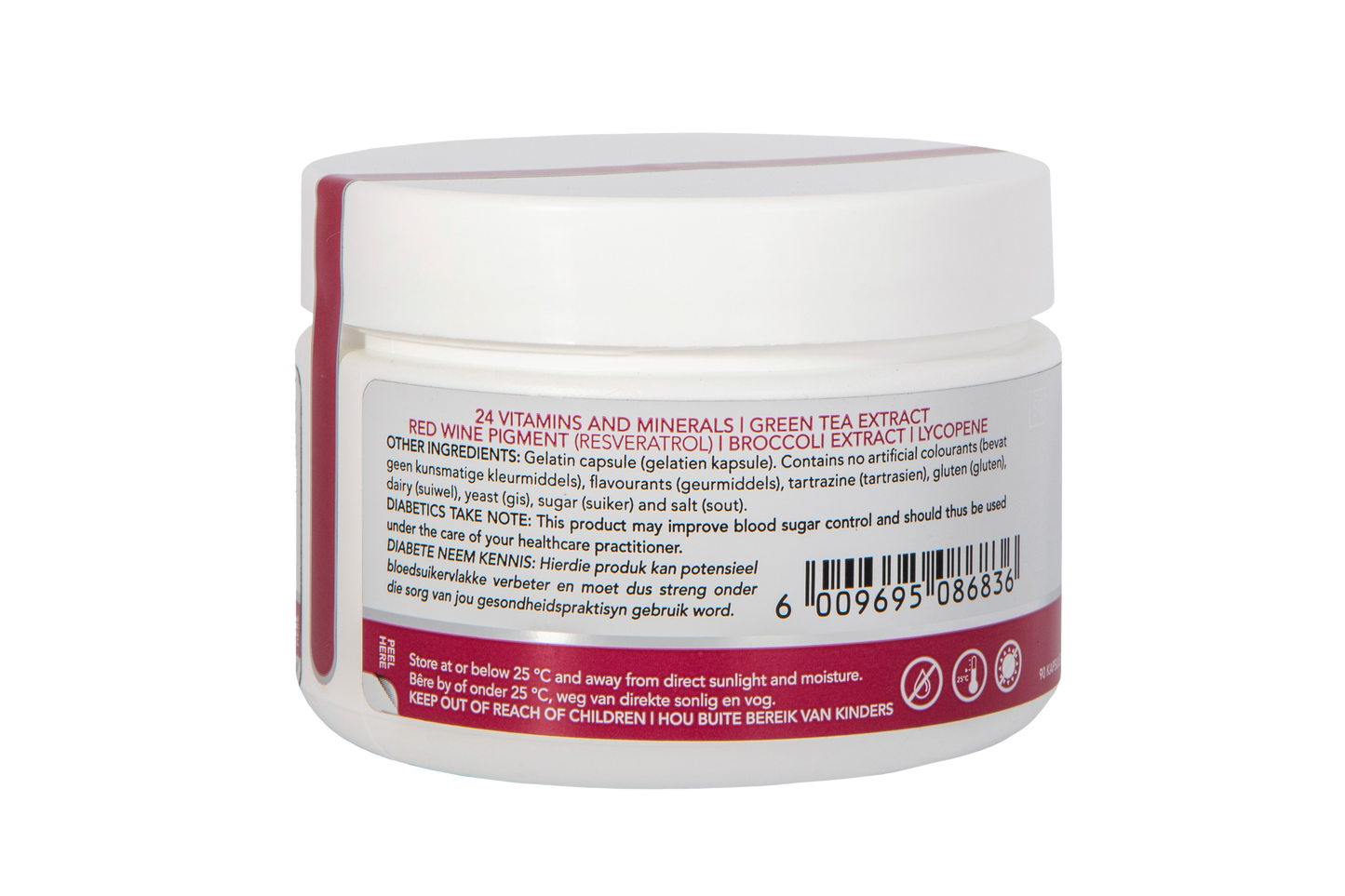 Health Matrix Foundation Multinutrient For Women