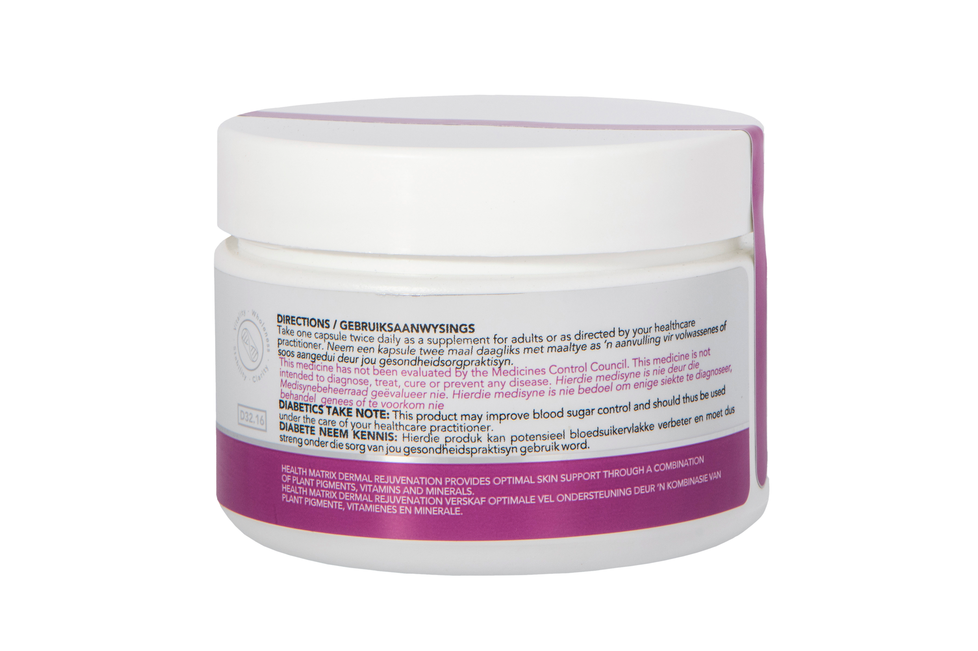 Health Matrix Dermal Rejuvenation