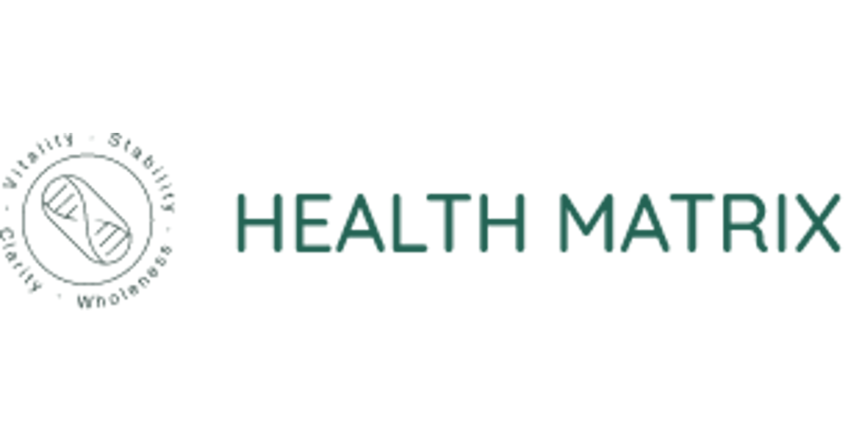 Myhealth Matrix Health Matrix
