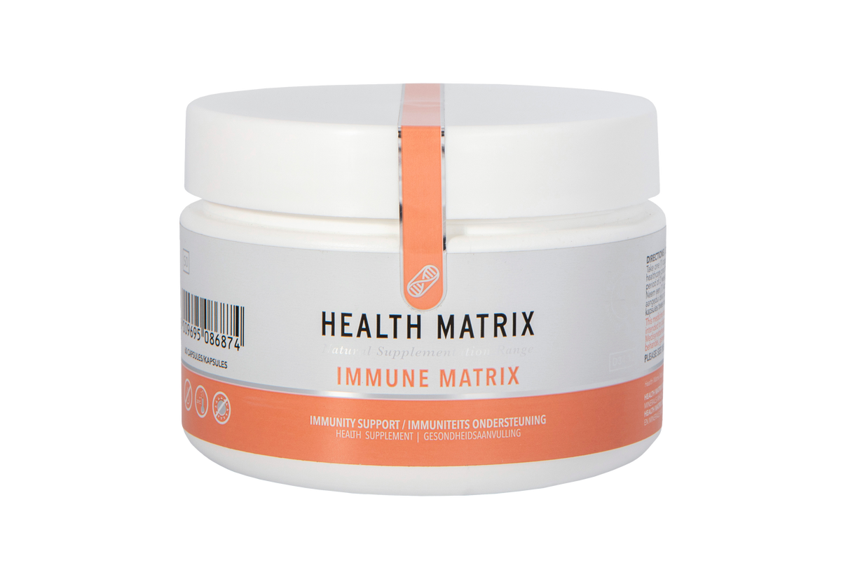 Health Matrix Immune Matrix