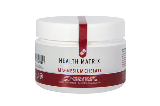 Health Matrix Magnesium Chelate