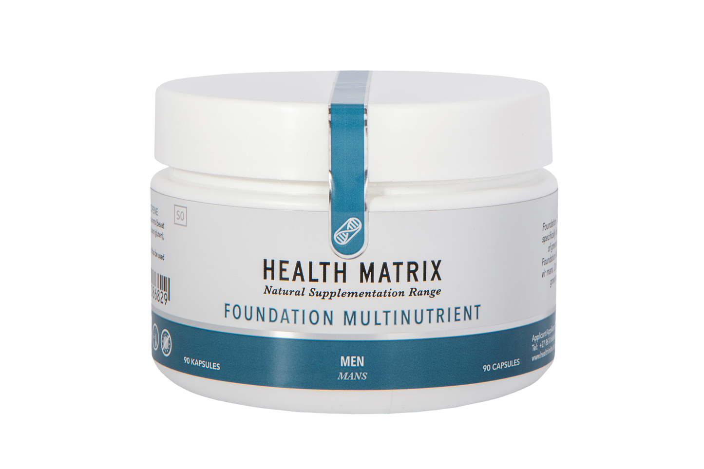 Health Matrix Foundation Multinutrient For Men