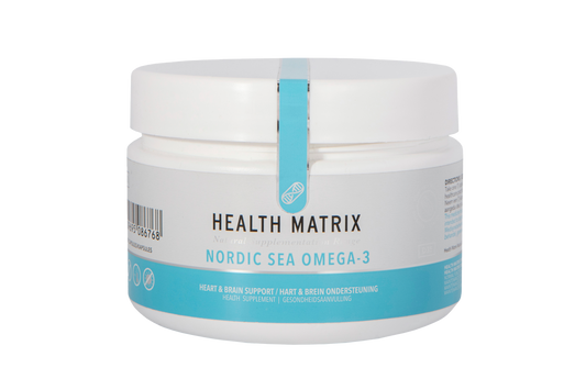 Health Matrix Nordic Sea Omega-3