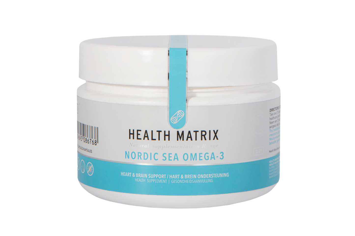 Health Matrix Nordic Sea Omega-3