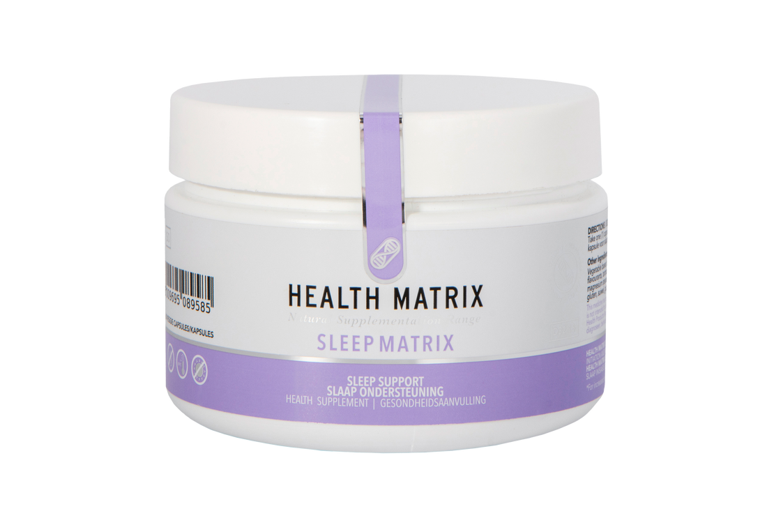 Health Matrix Sleep Matrix