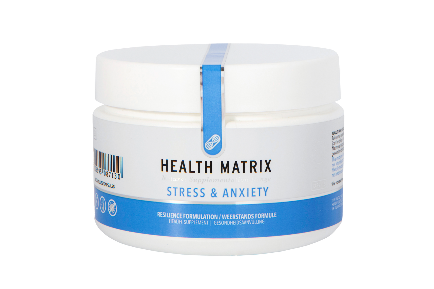 Health Matrix Stress & Anxiety